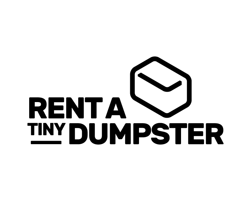 Logo Design Entry 1468307 submitted by mg2grafx to the contest for rent a tiny Dumpster run by greenterrahomes