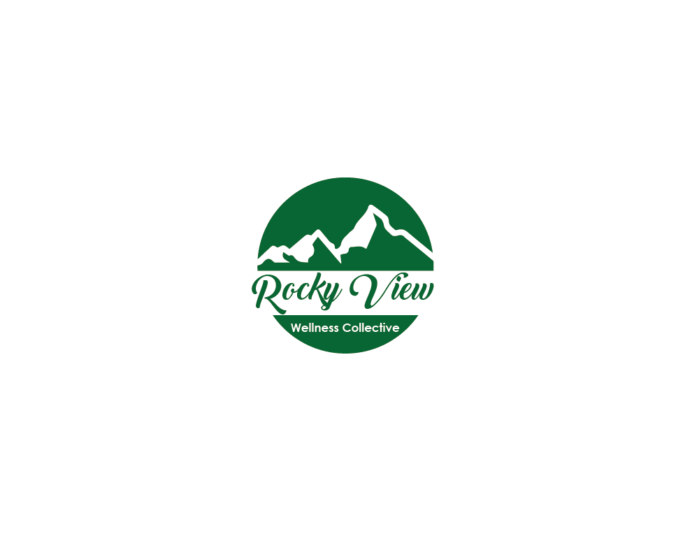 Logo Design Entry 1468583 submitted by roc to the contest for Rocky View Wellness Collective  run by MMOORES