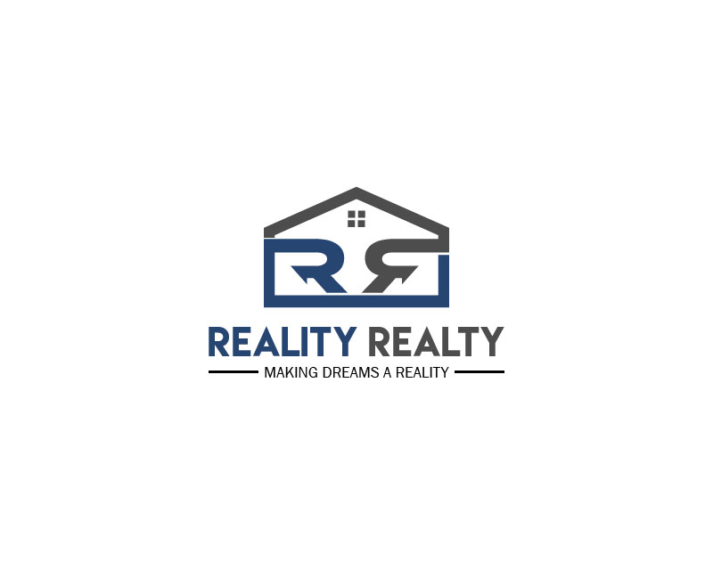 Logo Design Entry 1470780 submitted by aksa to the contest for Reality Realty  run by Djwirtz2791