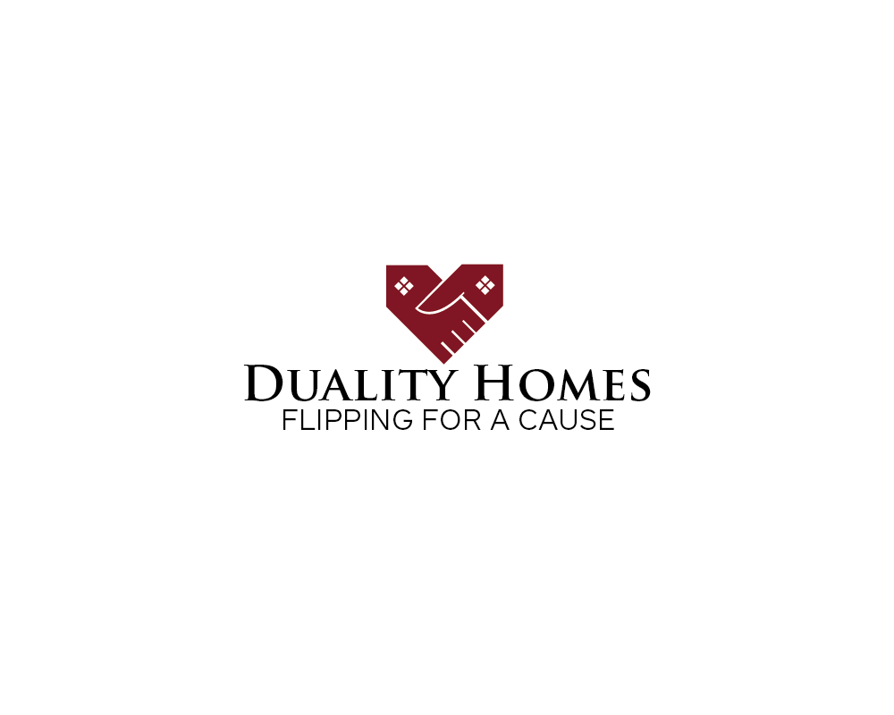 Logo Design Entry 1470883 submitted by roc to the contest for dualityhomes.com run by izzymaccio