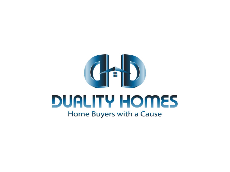 Logo Design Entry 1470966 submitted by aksa to the contest for dualityhomes.com run by izzymaccio