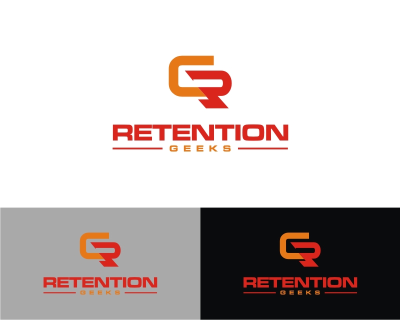 Logo Design Entry 1471112 submitted by wahab_design to the contest for Retention Geeks run by locky