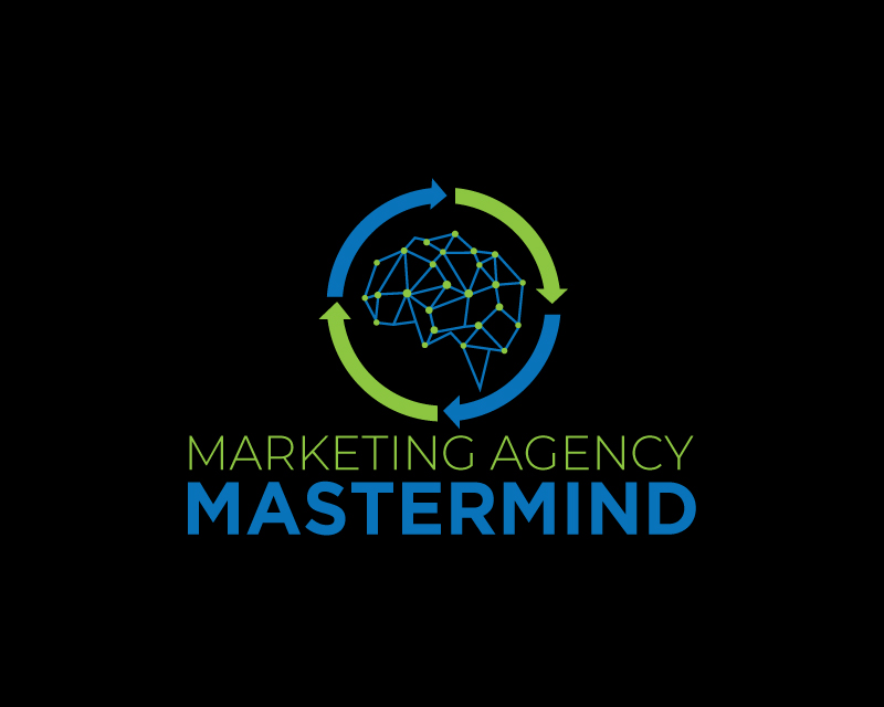 Logo Design entry 1475594 submitted by Amit1991 to the Logo Design for Marketing Agency Mastermind  run by java8282
