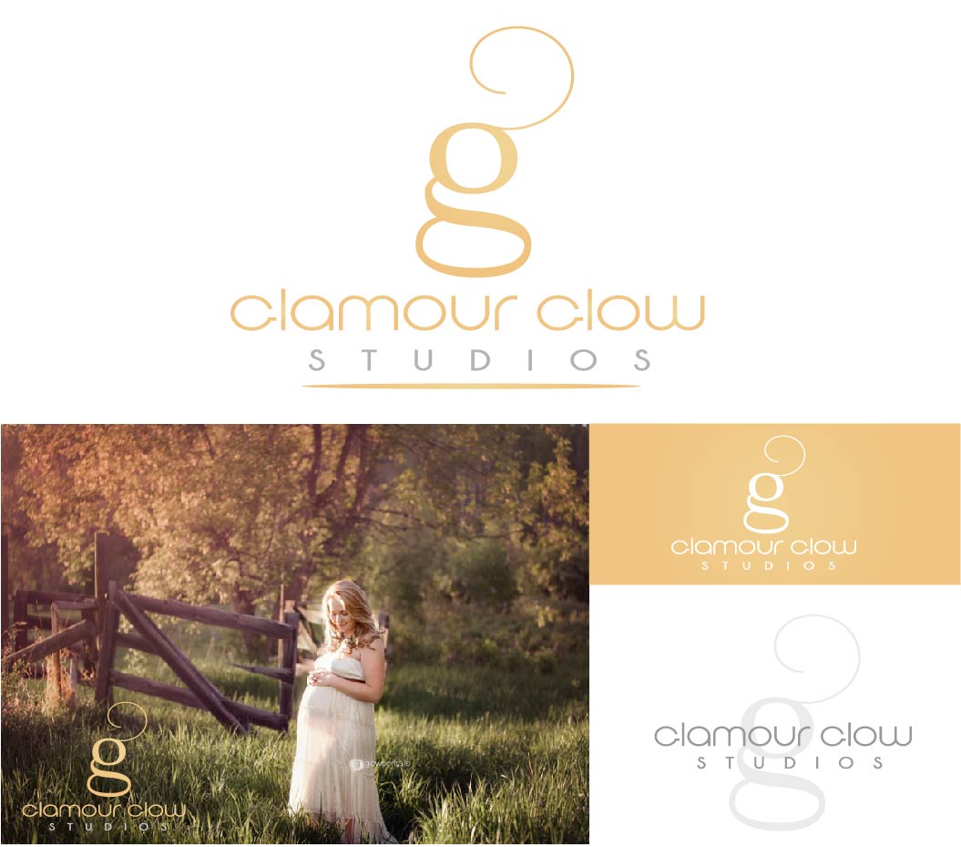 Logo Design Entry 1475716 submitted by artidesign to the contest for Glamour Glow Studios run by locky