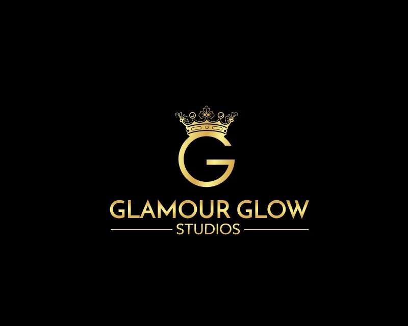 Logo Design Entry 1475941 submitted by aditya.singh121 to the contest for Glamour Glow Studios run by locky
