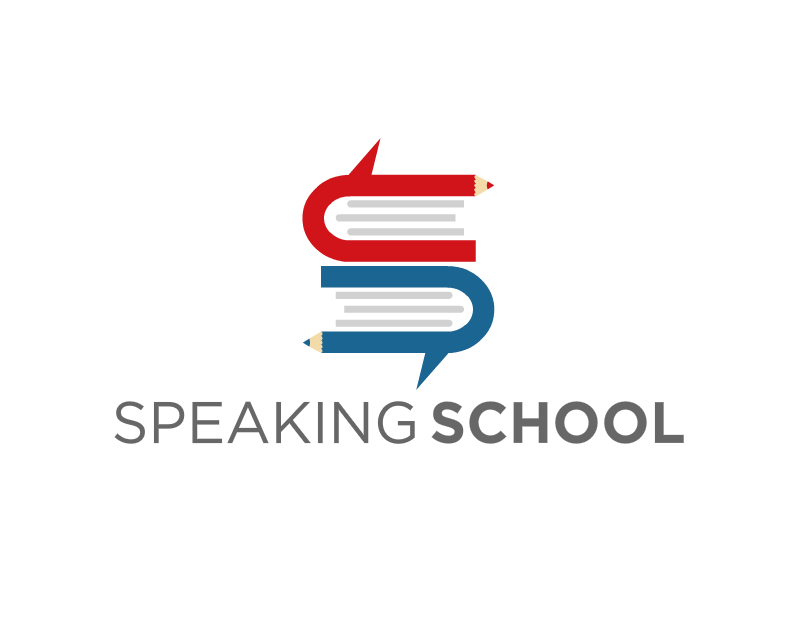 Logo Design Entry 1476114 submitted by ulasalus to the contest for Speaking School run by locky