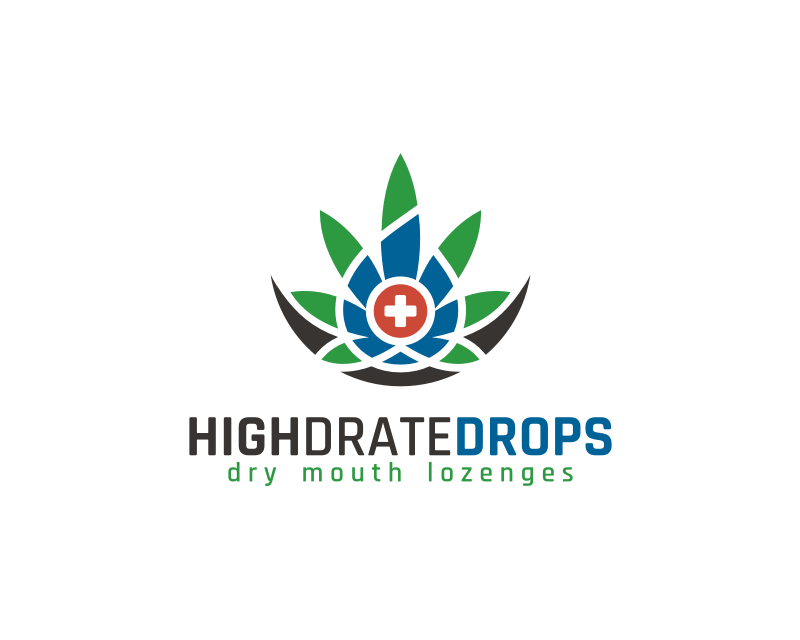 Logo Design Entry 1476728 submitted by tina_t to the contest for Highdrate Drops run by Highdratedrops