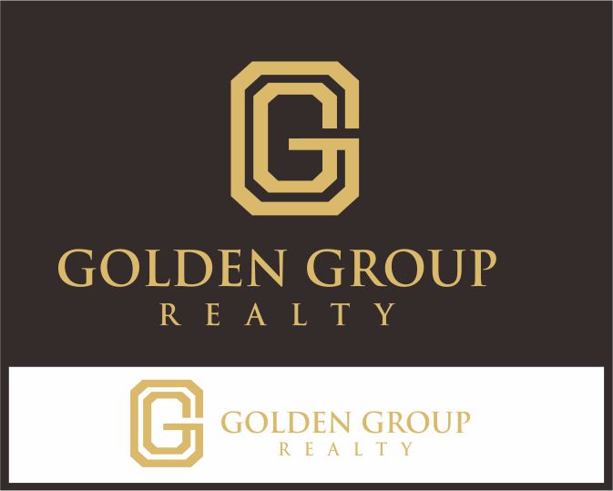 Logo Design Entry 1476902 submitted by ronnysland to the contest for Golden Group Realty run by susanvalenta