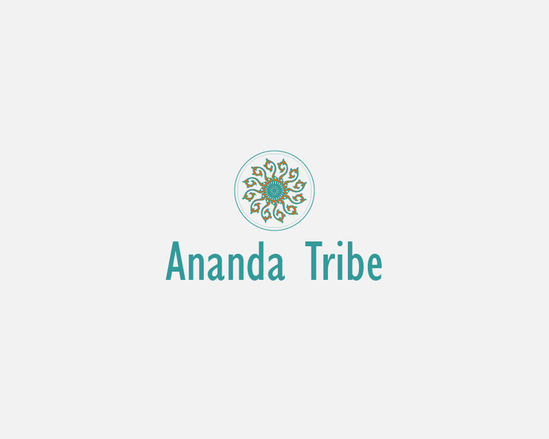 Logo Design Entry 1477114 submitted by aksa to the contest for Ananda Tribe run by AnandaTribe