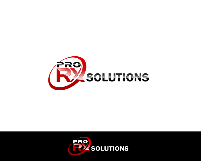 Logo Design entry 1478454 submitted by GTS to the Logo Design for Pro Rx Solutions run by tmhag1