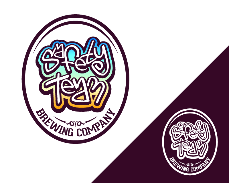Logo Design Entry 1479572 submitted by creditstothem to the contest for Safety Team Brewing Company run by SafetyTeamBrewingCompany
