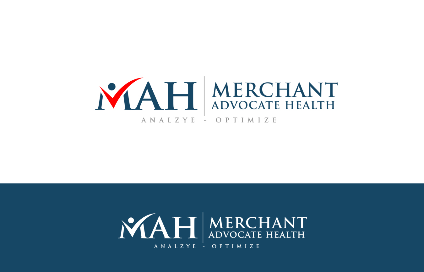 Logo Design Entry 1480897 submitted by sonusmiley to the contest for Merchant Advocate Health run by rmordkin
