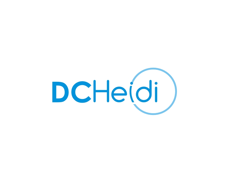 Logo Design Entry 1481701 submitted by wahab_design to the contest for DC Heidi run by Maurclaw
