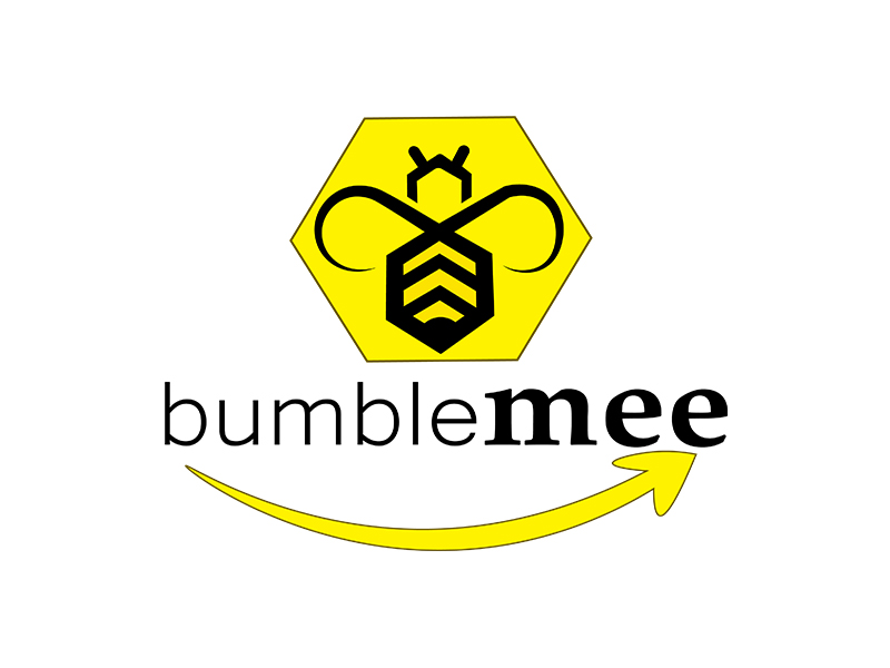 Logo Design Entry 1482087 submitted by Pixel_X to the contest for bumblemee run by andrea75