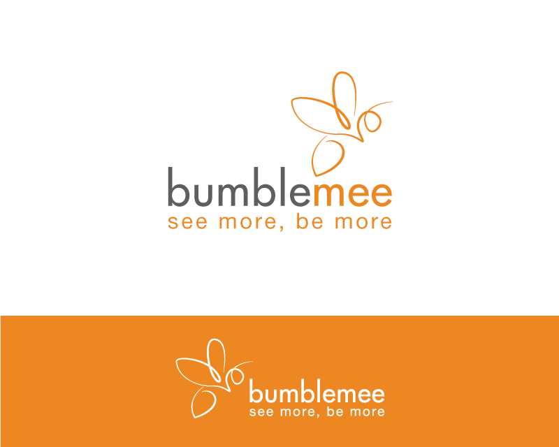 Logo Design entry 1482113 submitted by naiven to the Logo Design for bumblemee run by andrea75