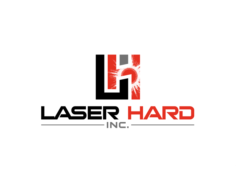 Logo Design Entry 1483768 submitted by APRIL to the contest for Laser Hard, Inc run by dave@phoenixlaser.com 