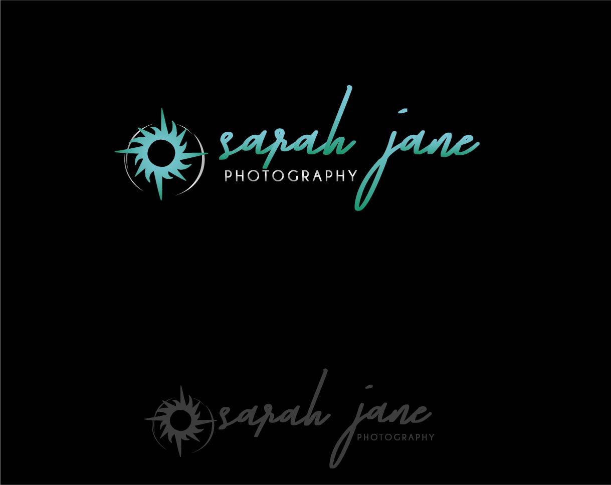 Logo Design Entry 1483998 submitted by artidesign to the contest for Sarah Jane Photography run by sjphotography