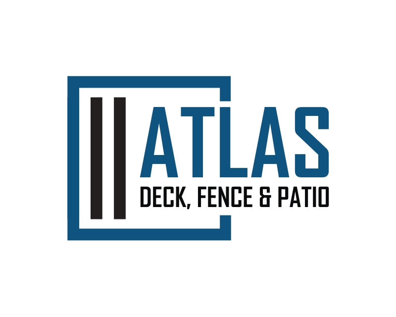 Logo Design Entry 1484158 submitted by wahab_design to the contest for Atlas Deck, Fence & Patio run by java8282