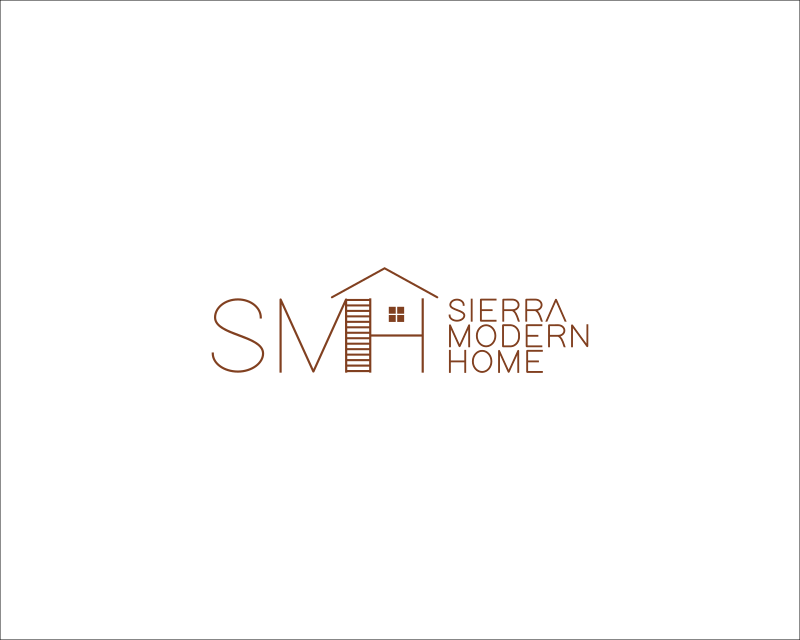 Logo Design Entry 1484598 submitted by mznung to the contest for Sierra Modern Home run by Dave Onyx