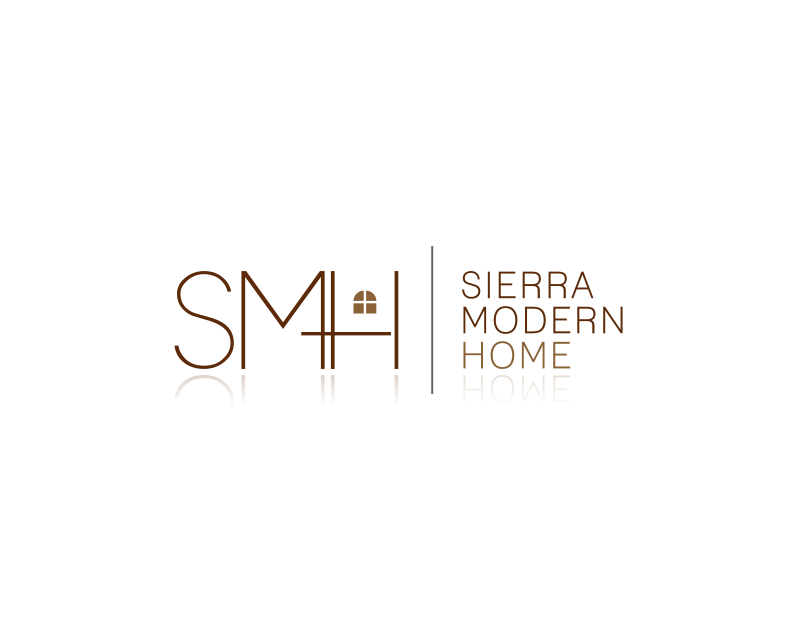 Logo Design entry 1484618 submitted by tornado to the Logo Design for Sierra Modern Home run by Dave Onyx