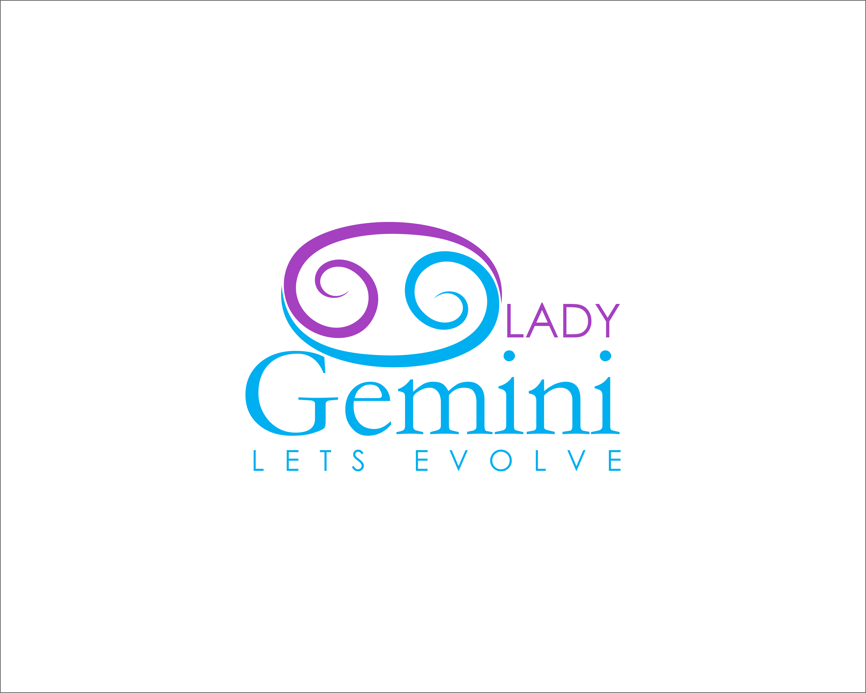 Logo Design entry 1485014 submitted by Benovic to the Logo Design for Lady Gemini run by mssdawn