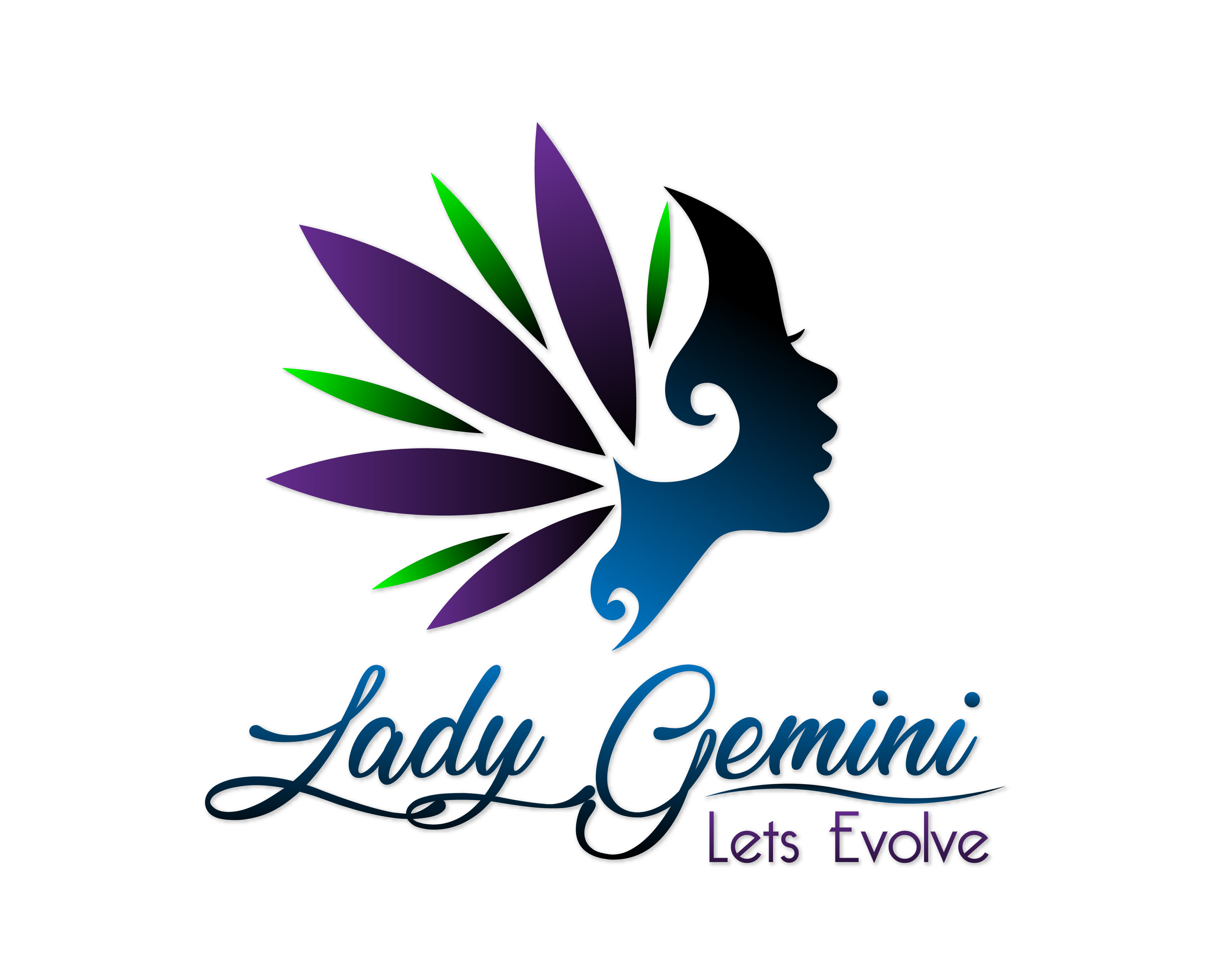 Logo Design entry 1485030 submitted by Benovic to the Logo Design for Lady Gemini run by mssdawn