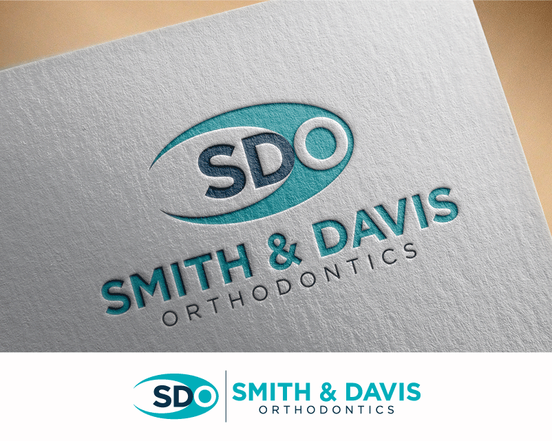 Logo Design Entry 1485988 submitted by APRIL to the contest for Smith & Davis Orthodontics    (Jeremy Smith and Matthew Davis) run by SDO