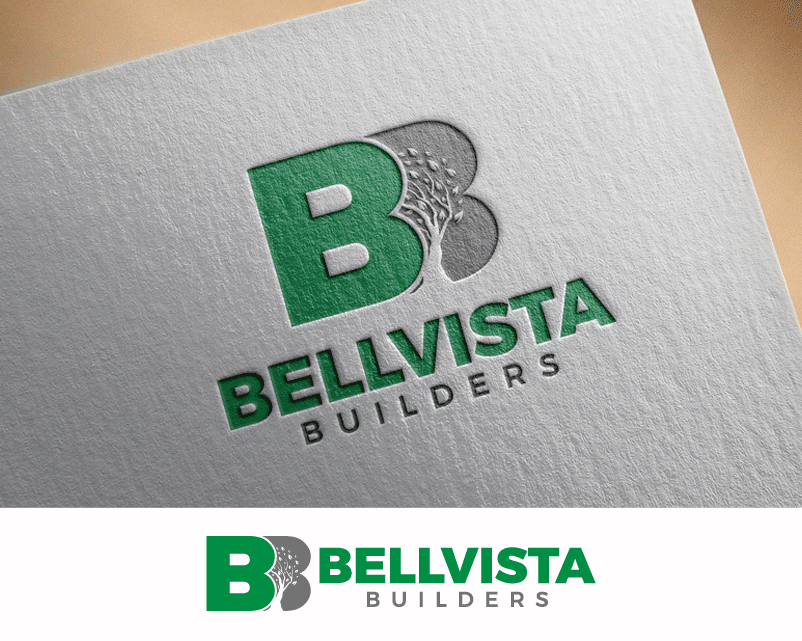 Logo Design Entry 1487525 submitted by APRIL to the contest for Bellvista Builders run by Shane McDougal