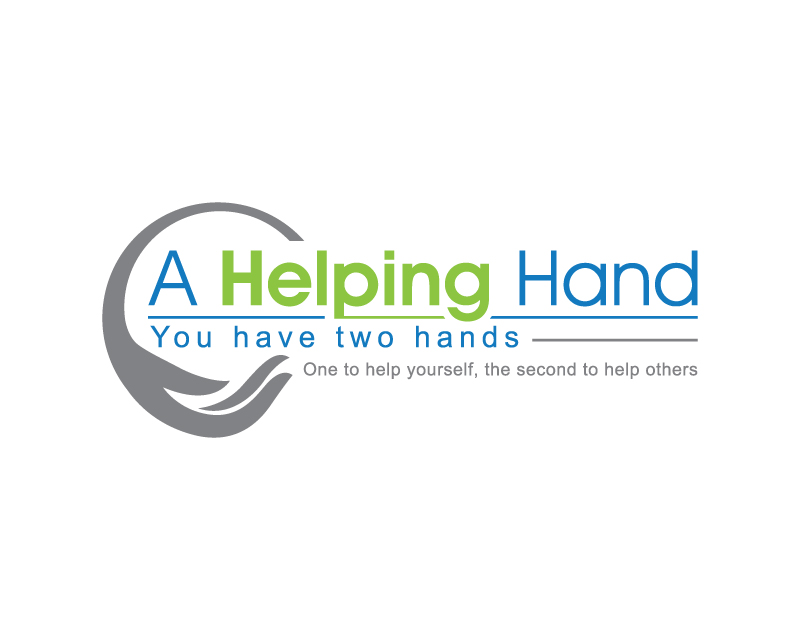 Logo Design entry 1487612 submitted by Amit1991 to the Logo Design for A Helping Hand run by Bmassie