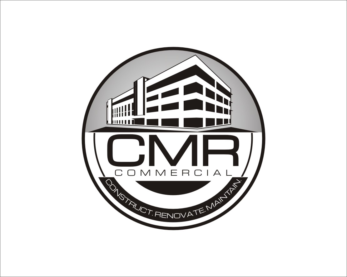 Logo Design entry 1488247 submitted by Wonkberan to the Logo Design for CMR Commercial  run by CMR Commercial 