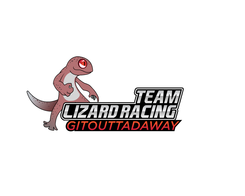 Logo Design Entry 1489568 submitted by ulasalus to the contest for Team Lizard Racing run by Dshaffer31