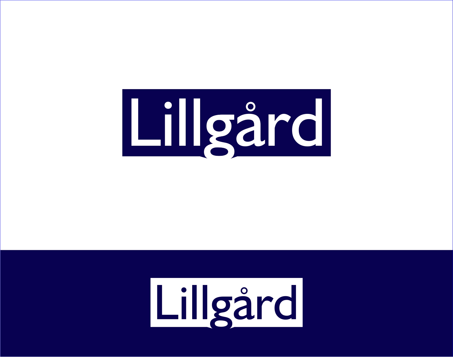 Logo Design Entry 1490057 submitted by danni22 to the contest for Lillgård run by evh