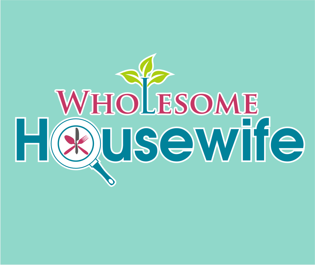 Logo Design entry 1490829 submitted by mznung to the Logo Design for Wholesome Housewife run by ryan@wholesomehousewife.com