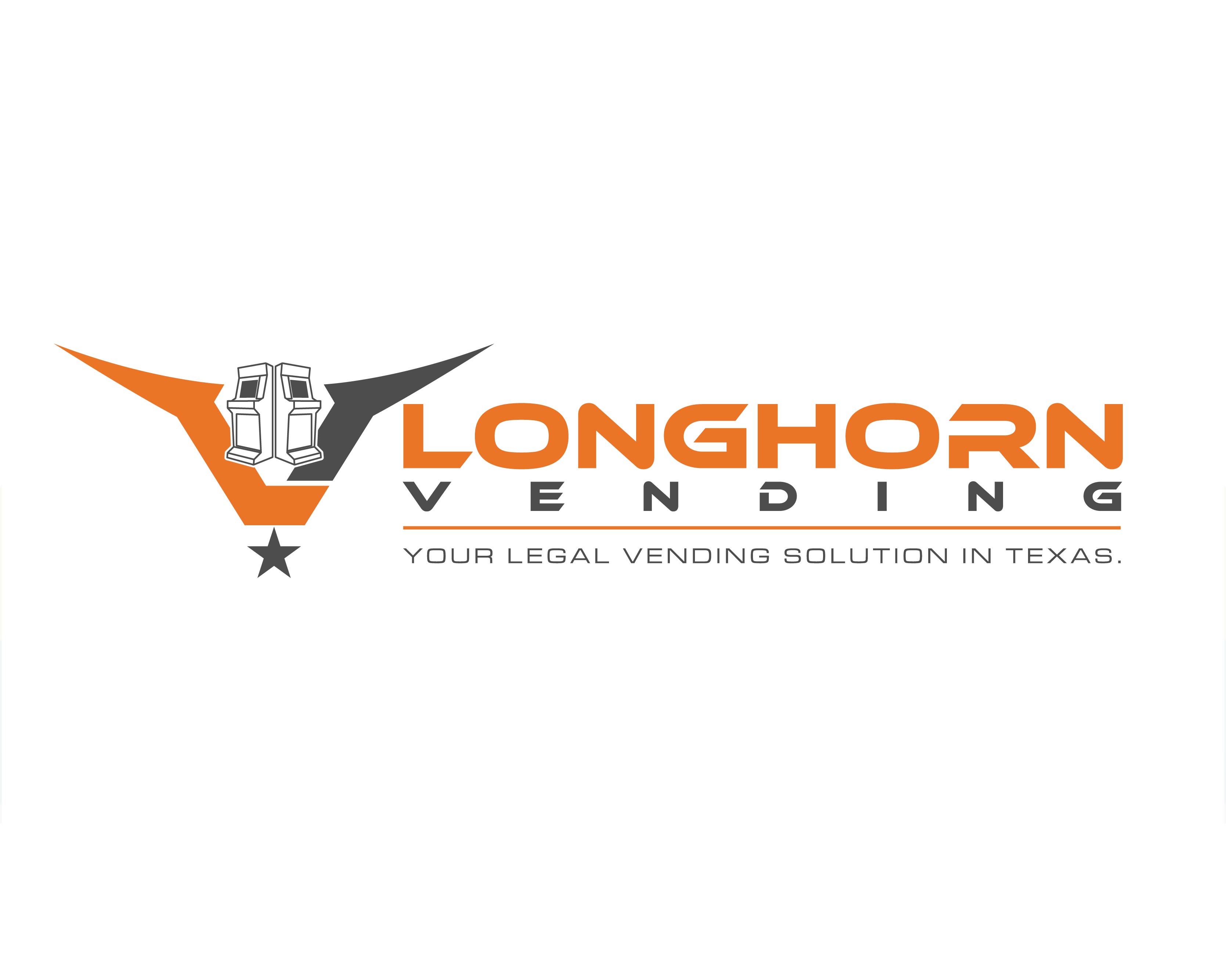 Logo Design Entry 1491285 submitted by APRIL to the contest for Longhorn Vending run by pierrestg