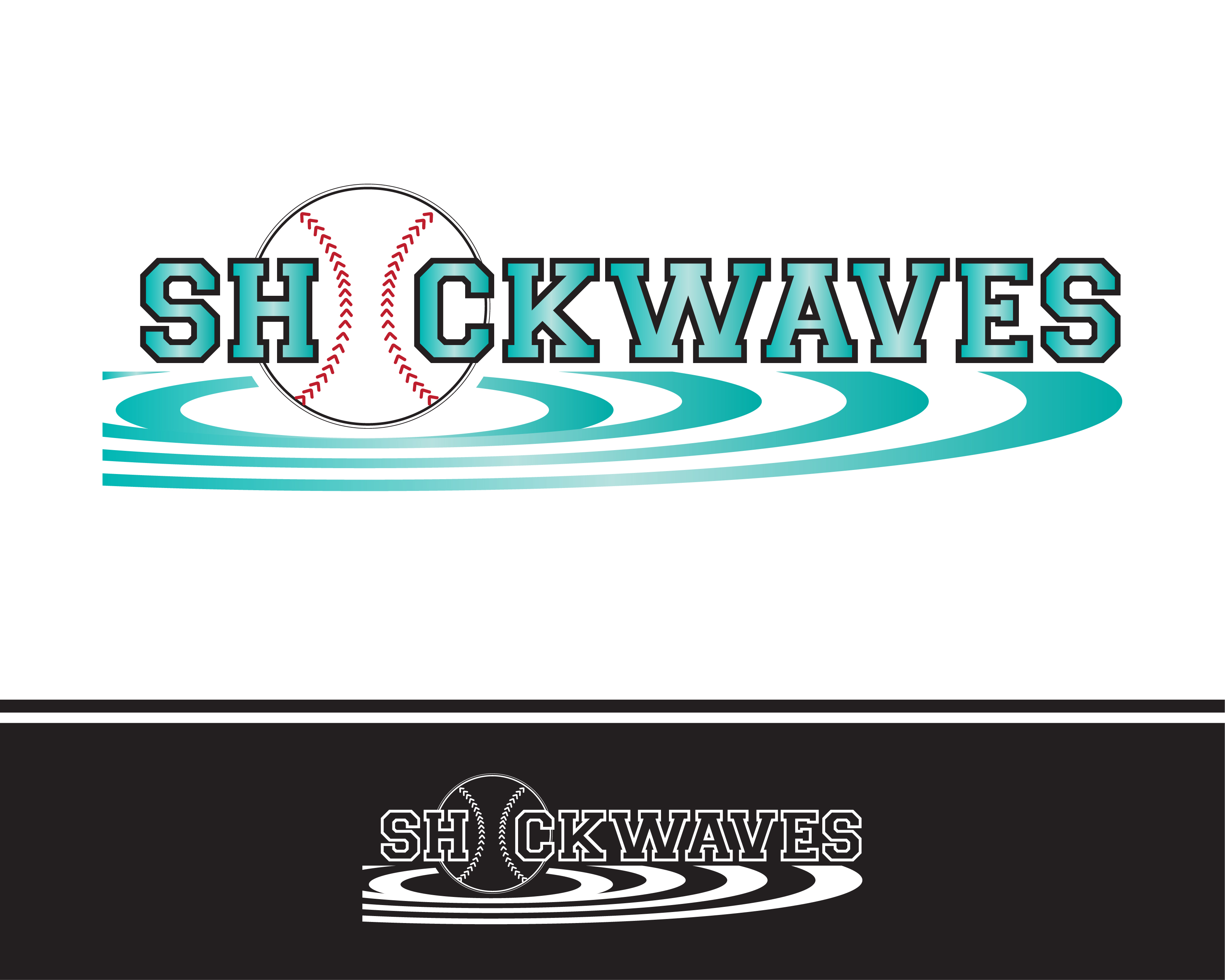 Logo Design Entry 1492124 submitted by offerwerks to the contest for Shockwaves run by craiglee1969