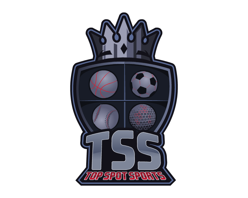 Logo Design Entry 1492289 submitted by ulasalus to the contest for Top Spot Sports run by topspotsports
