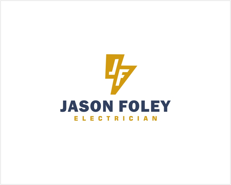 Logo Design entry 1492374 submitted by tom robinson to the Logo Design for Jason Foley, Electrician run by jasonfoley