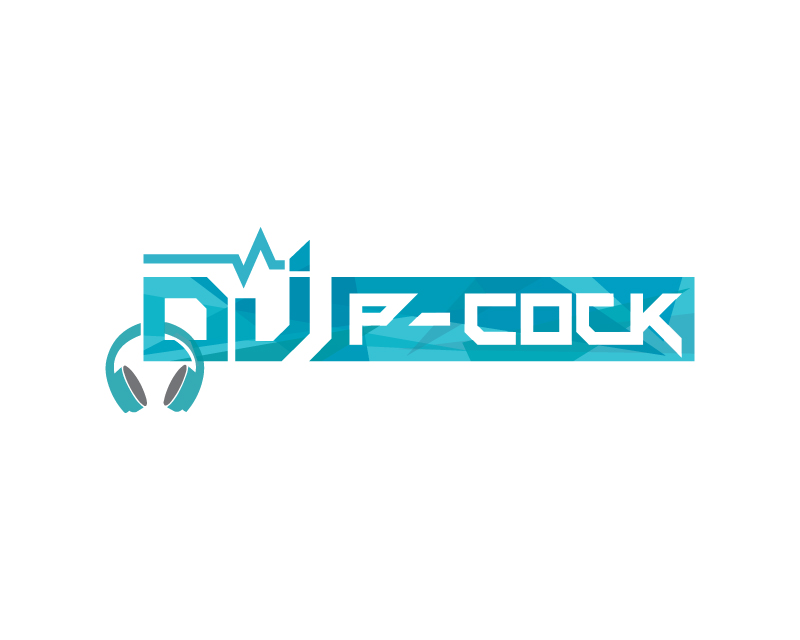 Logo Design entry 1494245 submitted by Amit1991 to the Logo Design for DJ P-Cock  run by Acarto77