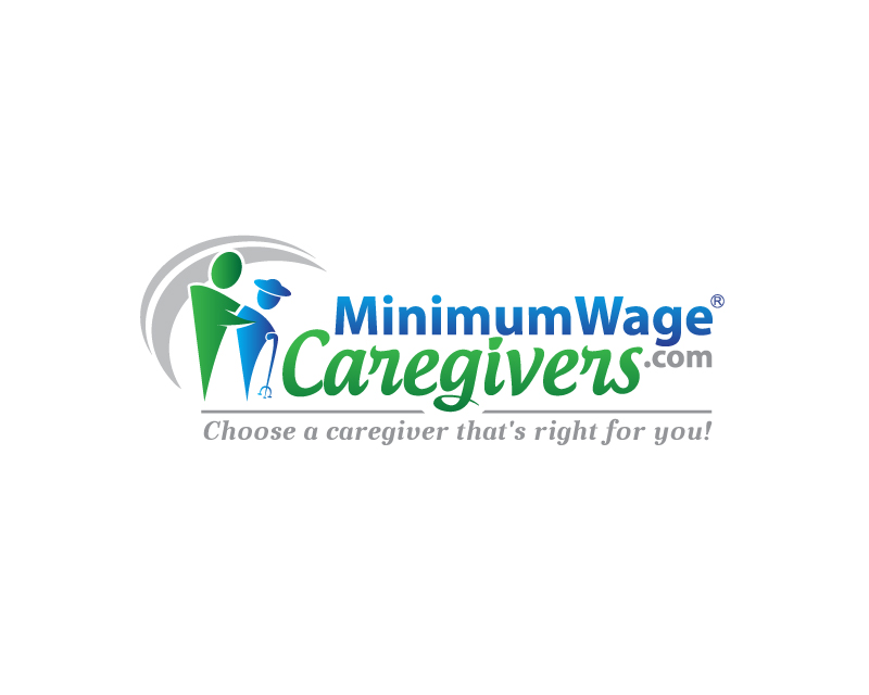 Logo Design entry 1495670 submitted by FactoryMinion to the Logo Design for minimumwagecaregivers.com run by Minimum Wage Caregivers