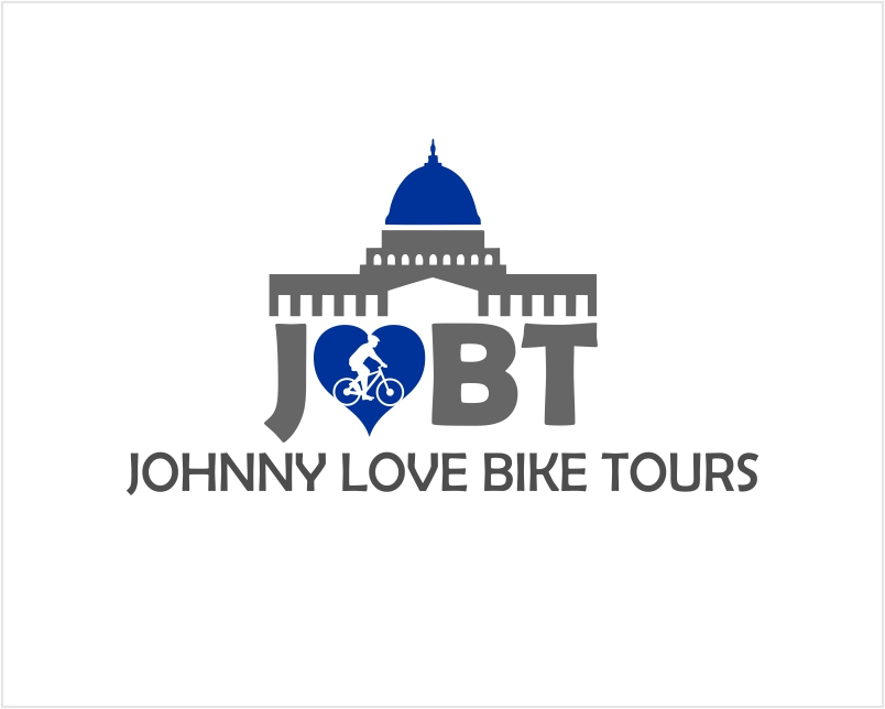 Logo Design Entry 1496995 submitted by tom robinson to the contest for Johnny Love Bike Tours run by tamekagraham
