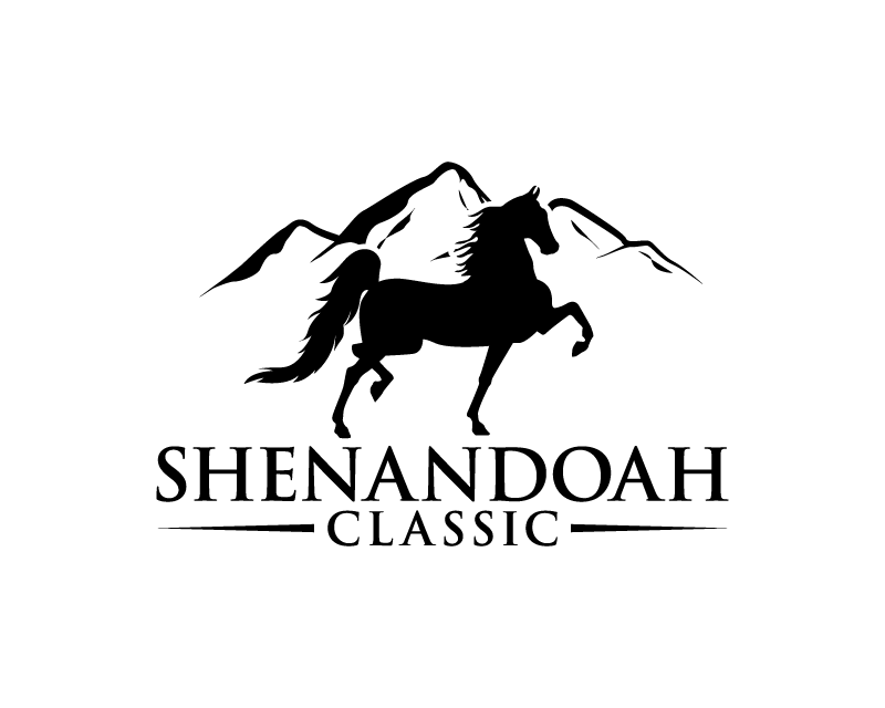 Logo Design entry 1497432 submitted by dsdezign to the Logo Design for Shenandoah Classic  run by Wheeler