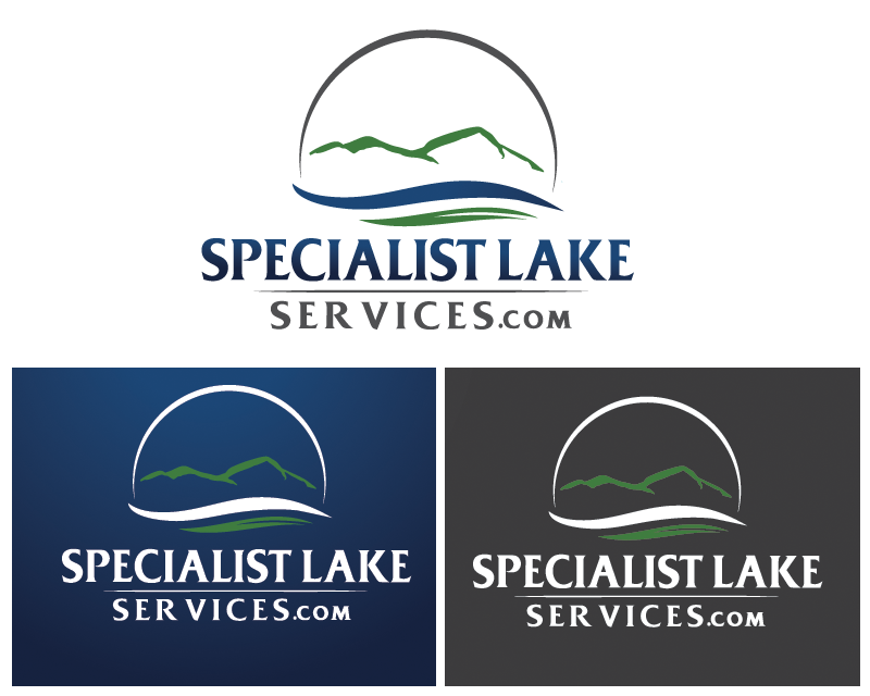 Logo Design entry 1497906 submitted by alex.projector to the Logo Design for Specialist Lake Services run by abipo