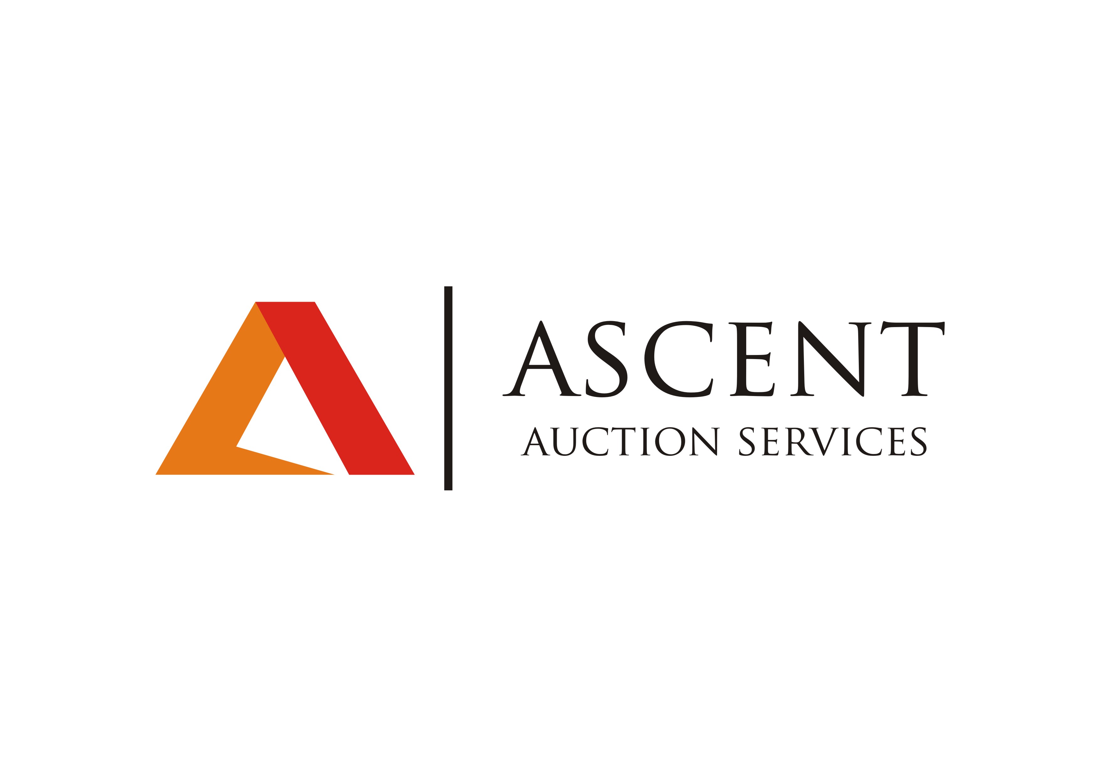 Logo Design Entry 1497988 submitted by wahab_design to the contest for Ascent Auction Services run by nbennett
