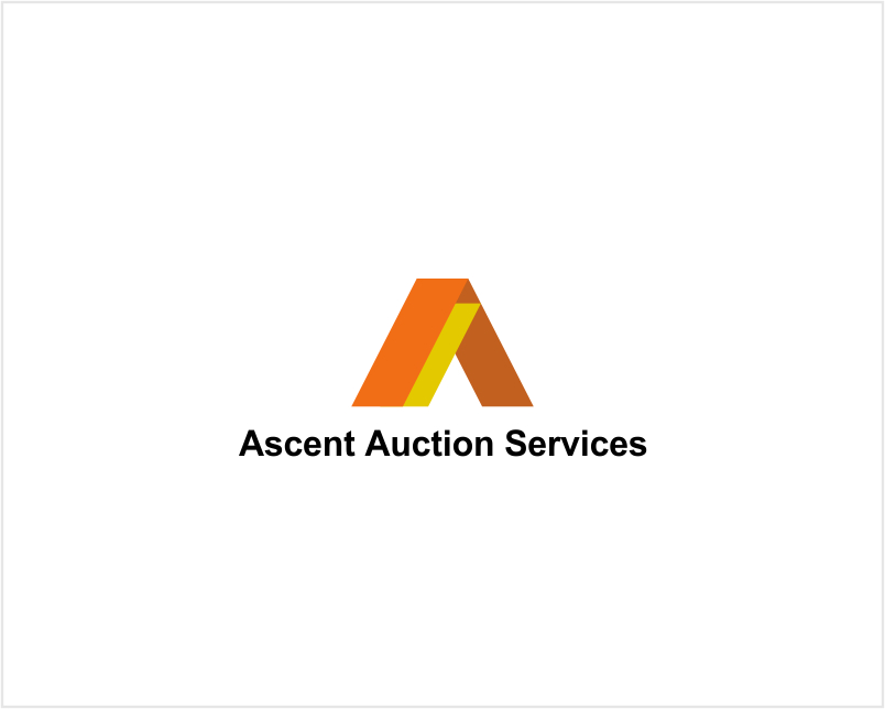 Logo Design Entry 1498053 submitted by tom robinson to the contest for Ascent Auction Services run by nbennett