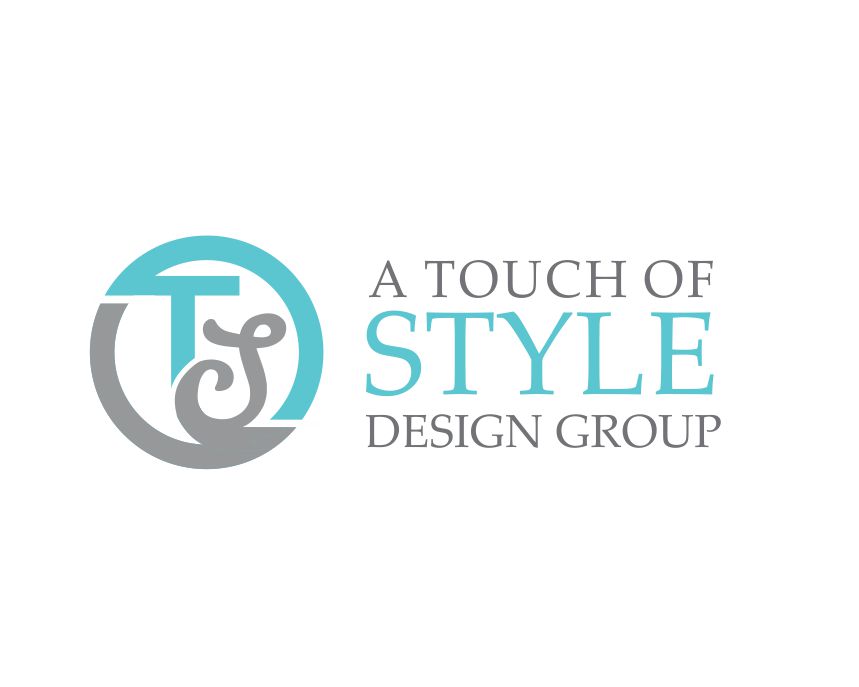 Logo Design Entry 1498299 submitted by ronnysland to the contest for A Touch of Style Design Group run by A Touch of Style Design Group