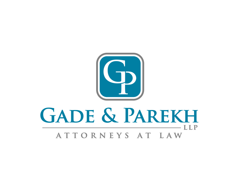 Logo Design entry 1498882 submitted by artsword to the Logo Design for Gade & Parekh, LLP run by roopenesq