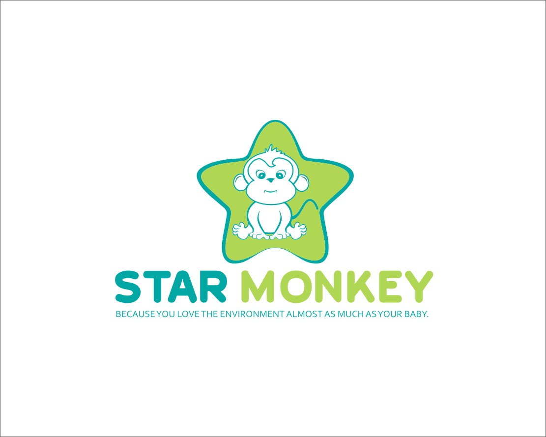 Logo Design entry 1498928 submitted by Wonkberan to the Logo Design for Star Monkey run by cruzinbud