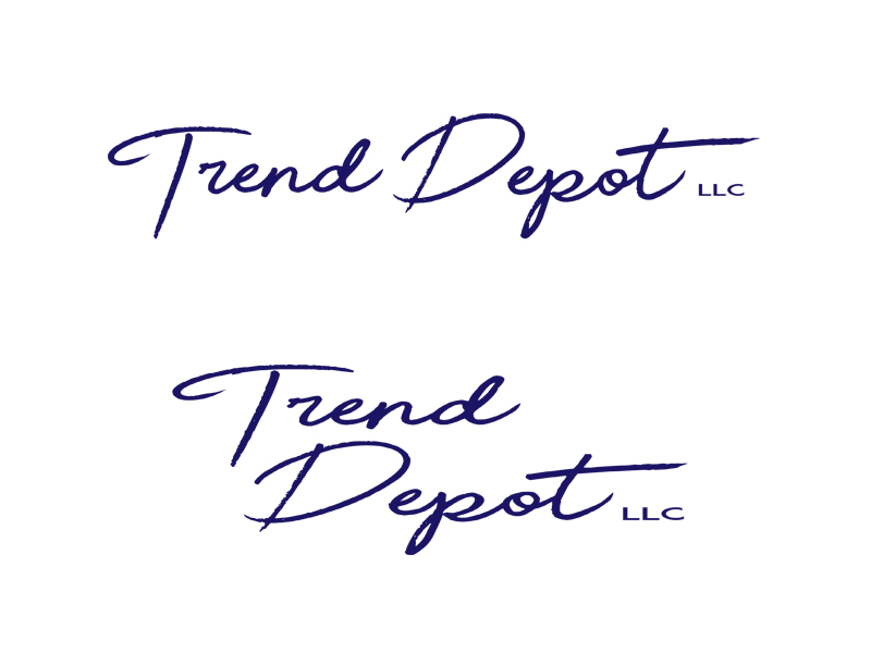 Logo Design Entry 1499287 submitted by hegesanyi to the contest for Trend Depot LLC run by jjwprice