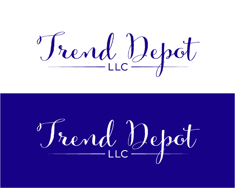 Logo Design Entry 1499368 submitted by APRIL to the contest for Trend Depot LLC run by jjwprice