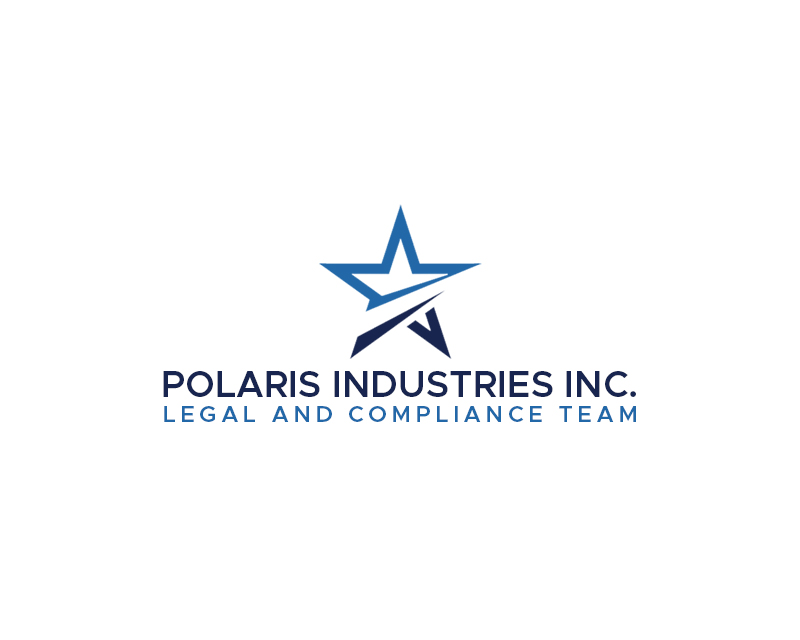 Logo Design entry 1499490 submitted by mznung to the Logo Design for Polaris Industries Inc. run by DanaAnderson